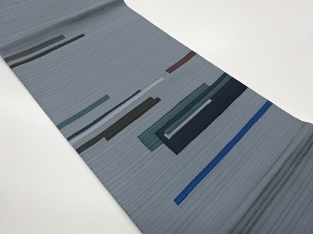 Japanese Kimono / Nagoya Obi Silk